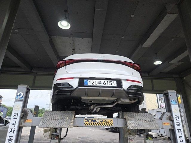 Kia K5 2026 — inspection photo 2