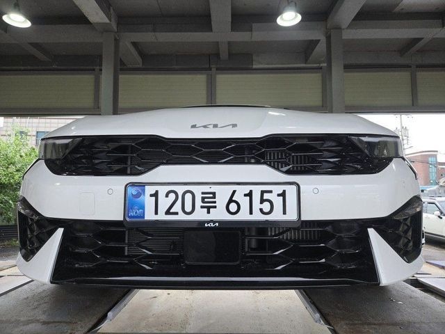 Kia K5 2026 — inspection photo 1