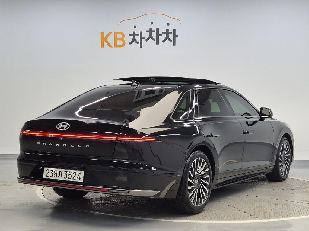 Hyundai Grandeur 2023 — inspection photo 2