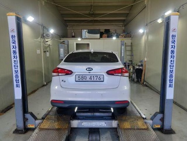 Kia K3 2018 — inspection photo 2