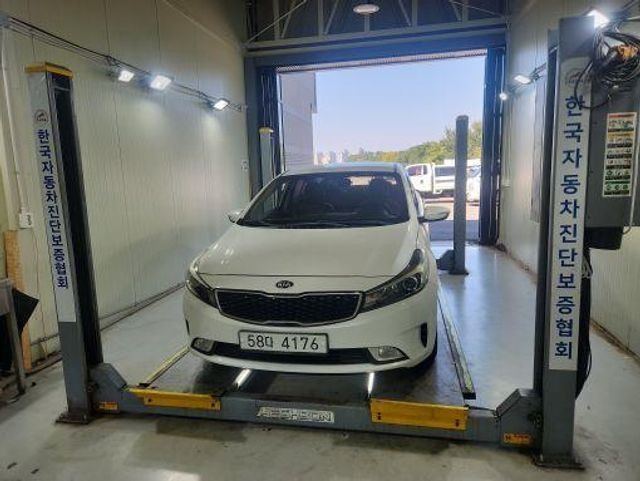 Kia K3 2018 — inspection photo 1