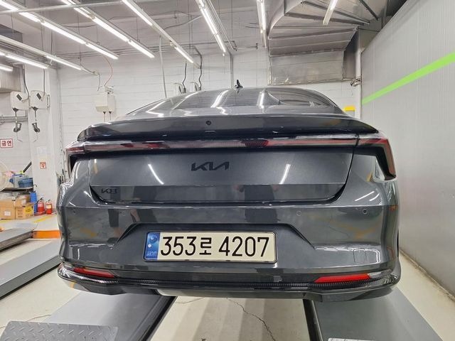 Kia K8 2025 — inspection photo 2
