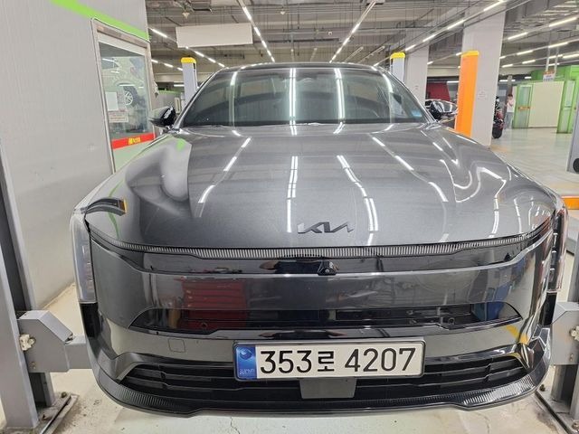 Kia K8 2025 — inspection photo 1