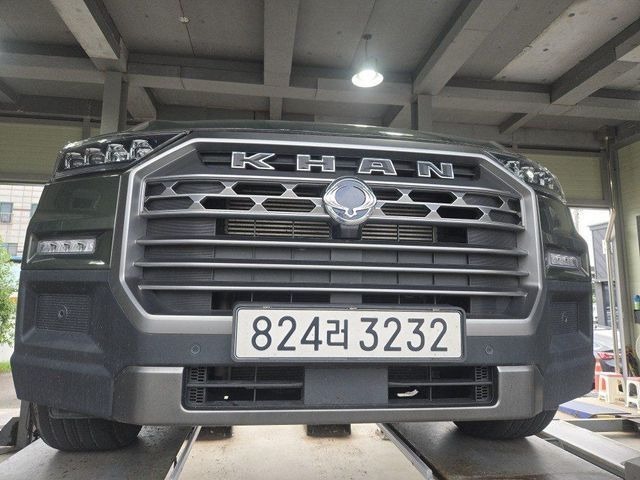 KG Mobility Rexton 2024 — inspection photo 1