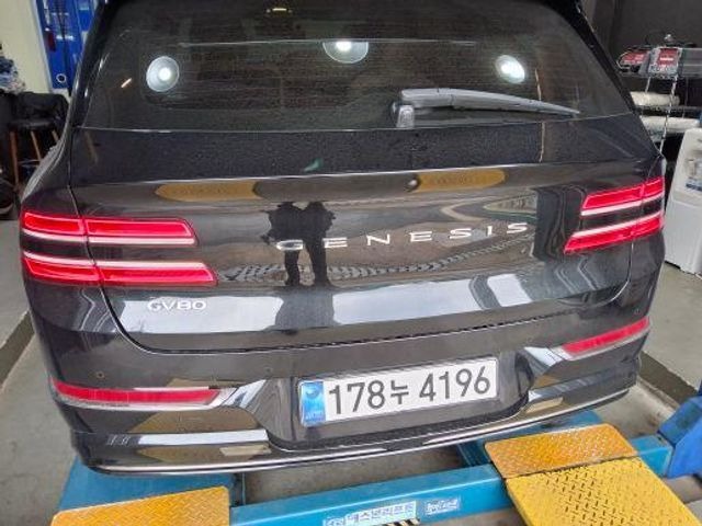Genesis GV80 2020 — inspection photo 2