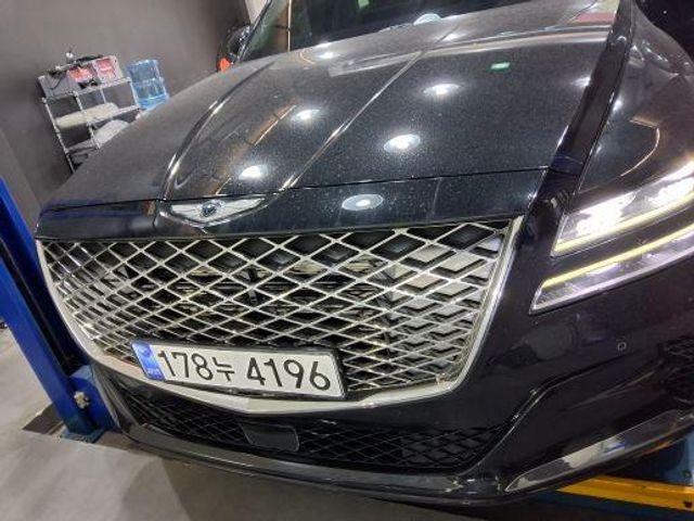 Genesis GV80 2020 — inspection photo 1