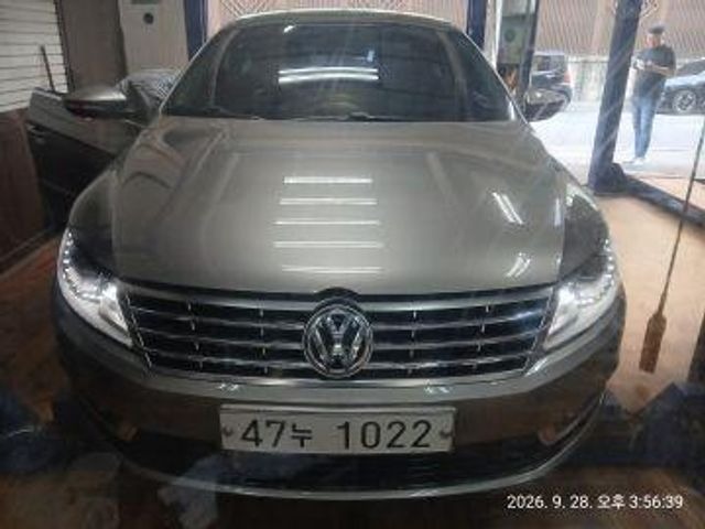 Volkswagen CC 2015 — inspection photo 1