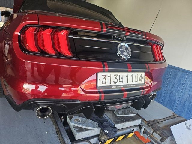 Ford Mustang 2018 — inspection photo 2