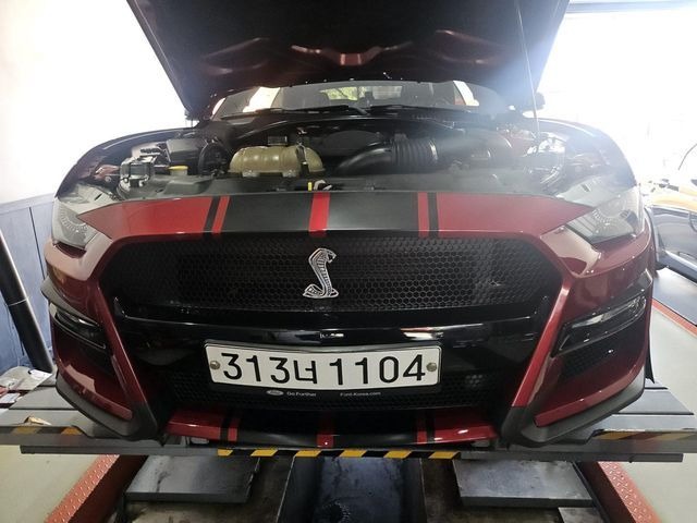 Ford Mustang 2018 — inspection photo 1