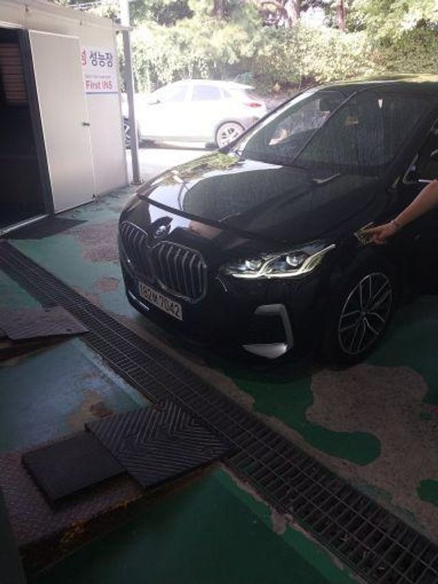 BMW 2-Series 2023 — inspection photo 1