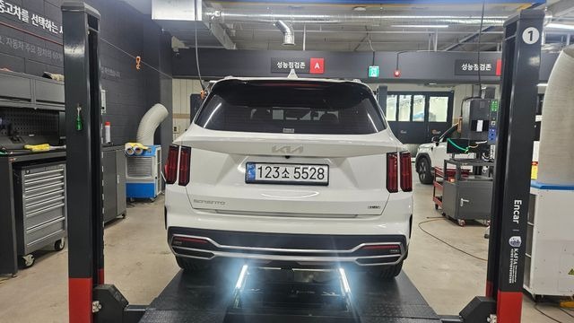 Kia Sorento 2023 — inspection photo 2