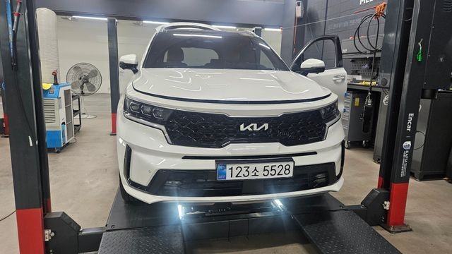 Kia Sorento 2023 — inspection photo 1