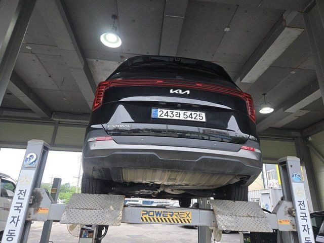 Kia Canival 2025 — inspection photo 2