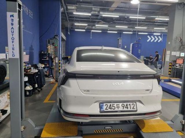 Kia K8 2025 — inspection photo 2