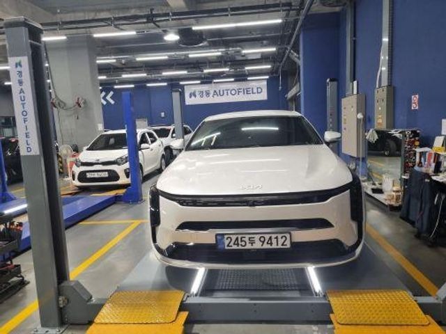 Kia K8 2025 — inspection photo 1