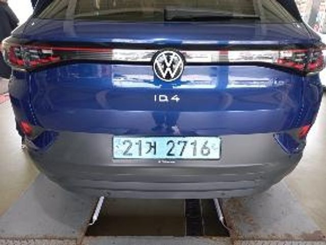 Volkswagen ID.4 2022 — inspection photo 2