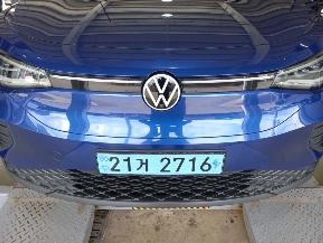 Volkswagen ID.4 2022 — inspection photo 1