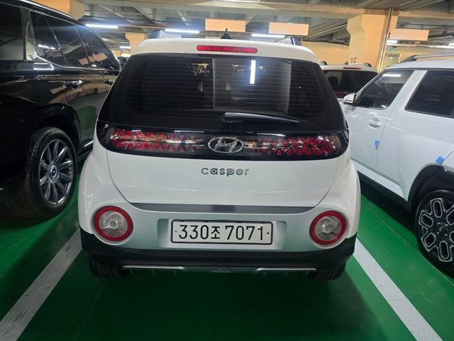 Hyundai Casper 2023 — inspection photo 2