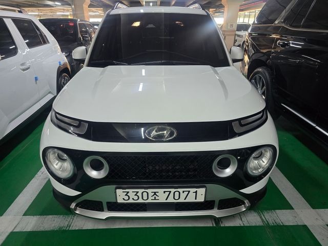 Hyundai Casper 2023 — inspection photo 1