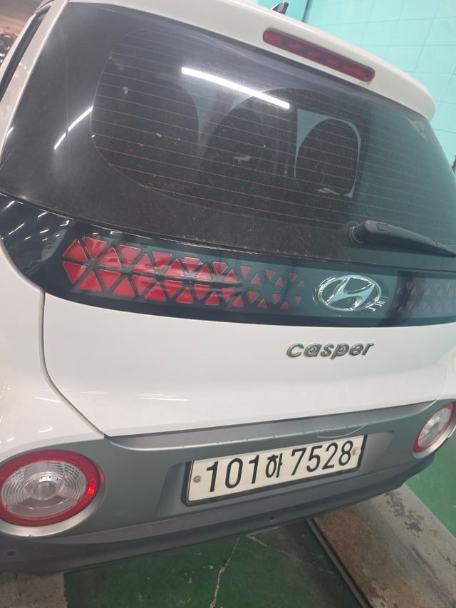 Hyundai Casper 2023 — inspection photo 2