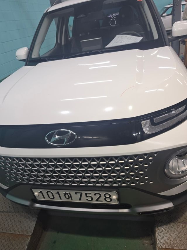 Hyundai Casper 2023 — inspection photo 1