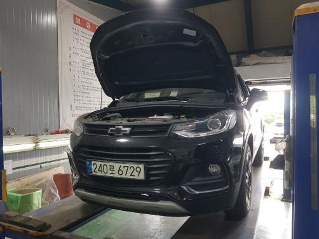 Chevrolet Korea Trax 2021 — inspection photo 1