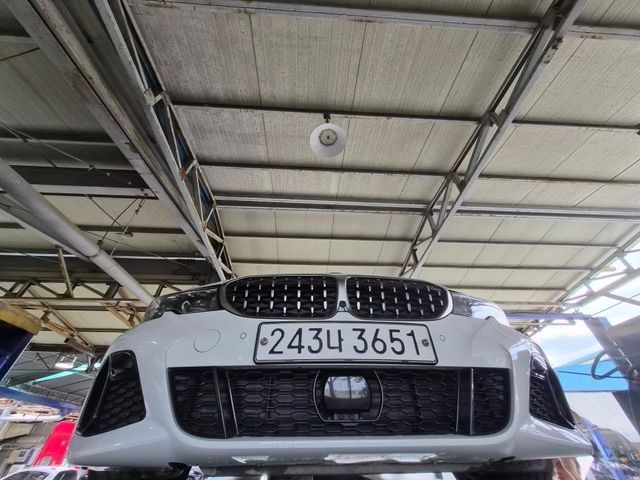 BMW 3-Series 2020 — inspection photo 1