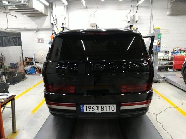Hyundai Santafe 2024 — inspection photo 2