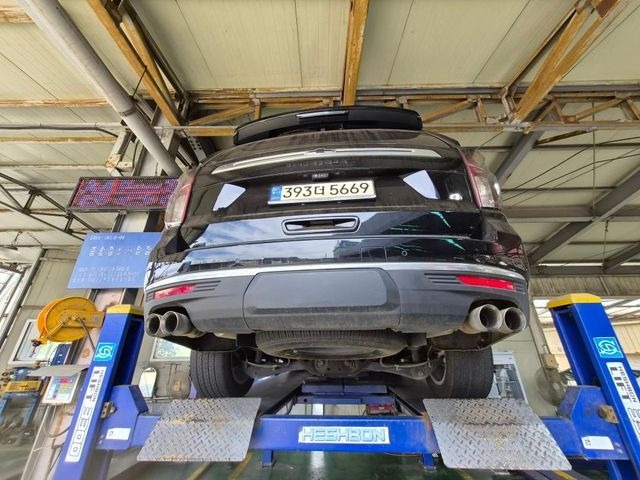 Chevrolet Korea Tahoe 2022 — inspection photo 2