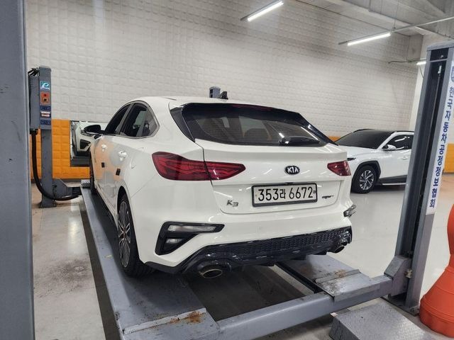 Kia K3 2020 — inspection photo 2