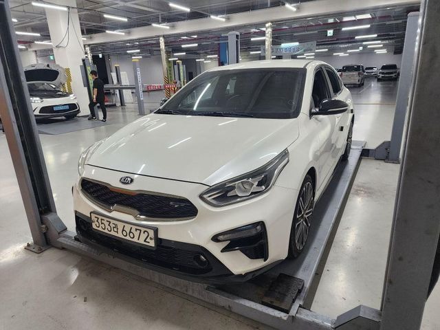 Kia K3 2020 — inspection photo 1