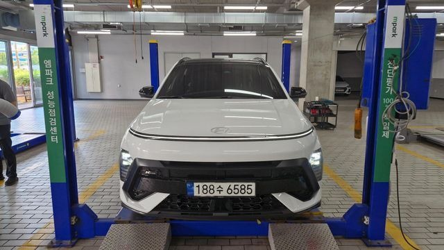 Hyundai Kona 2024 — inspection photo 1