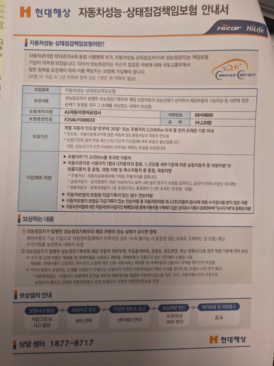 Hyundai Santafe 2019 — inspection photo 2