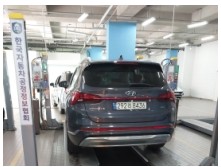 Hyundai Santafe 2021 — inspection photo 2