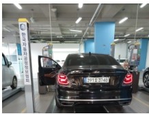 Kia K9 2020 — inspection photo 2