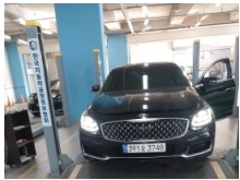 Kia K9 2020 — inspection photo 1