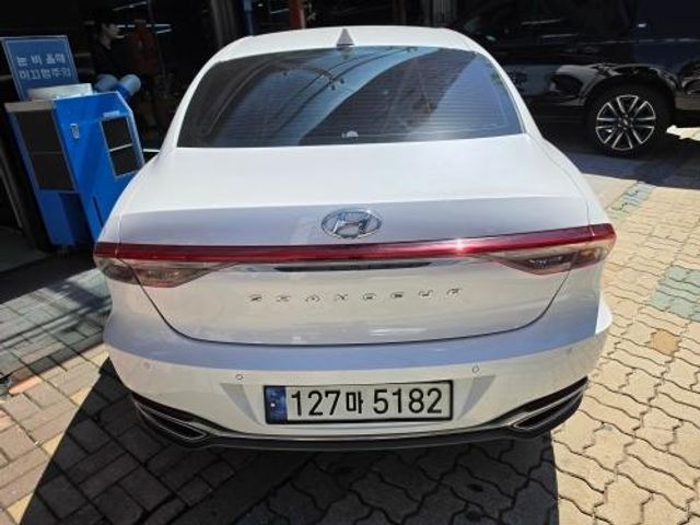 Hyundai Grandeur 2022 — inspection photo 2