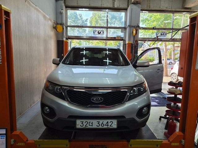 Kia Sorento 2010 — inspection photo 1