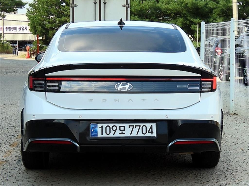 Hyundai Sonata 2024 — inspection photo 2