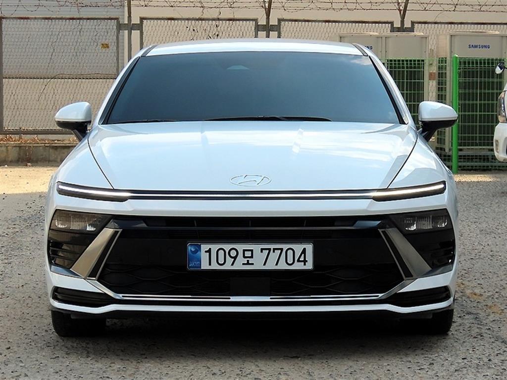 Hyundai Sonata 2024 — inspection photo 1