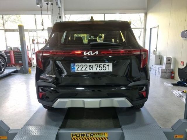 Kia Seltos 2025 — inspection photo 2