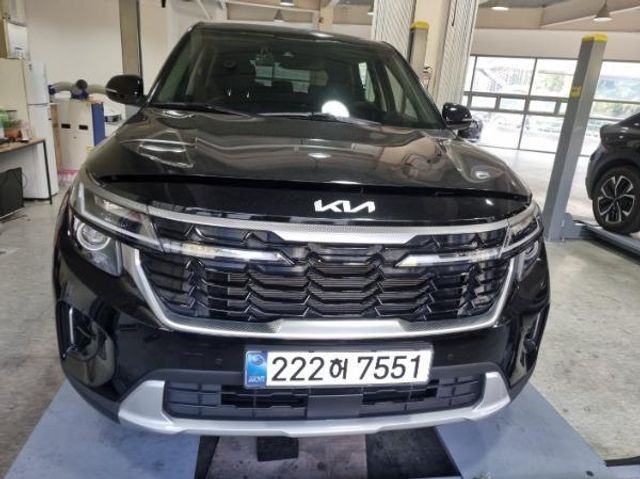 Kia Seltos 2025 — inspection photo 1
