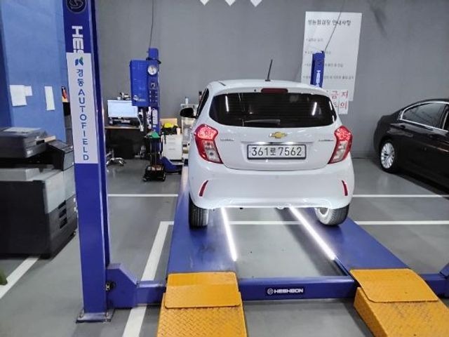 Chevrolet Korea Spark 2020 — inspection photo 2