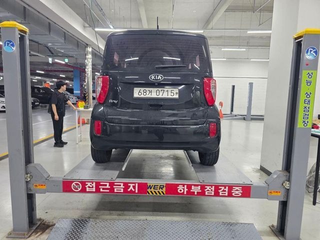 Kia RAY 2016 — inspection photo 2