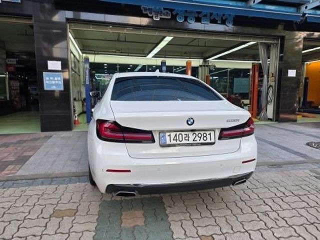BMW 5-Series 2023 — inspection photo 2