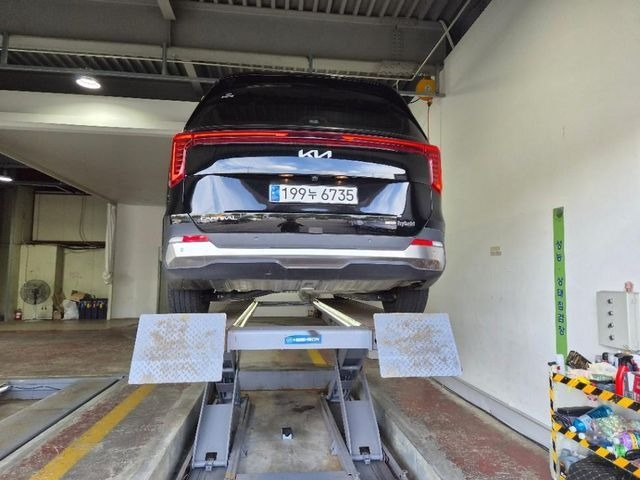 Kia Canival 2024 — inspection photo 2