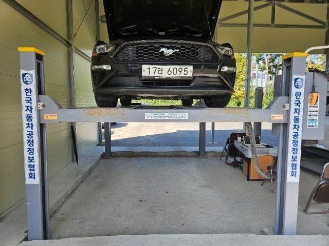 Ford Mustang 2019 — inspection photo 1