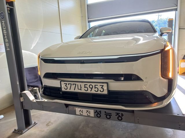 Kia K8 2025 — inspection photo 1