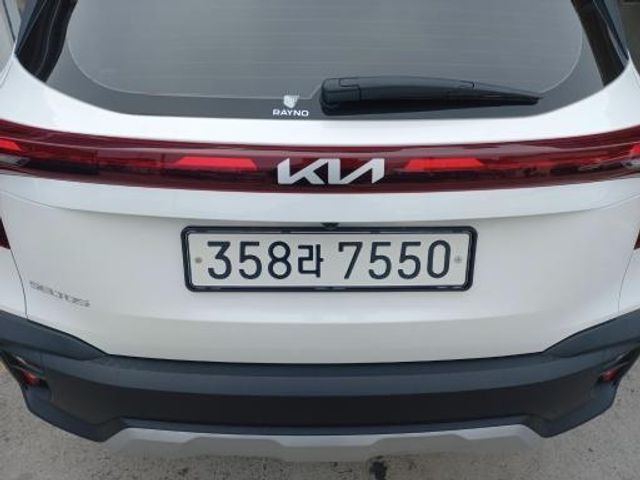Kia Seltos 2026 — inspection photo 2
