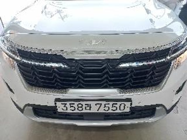 Kia Seltos 2026 — inspection photo 1
